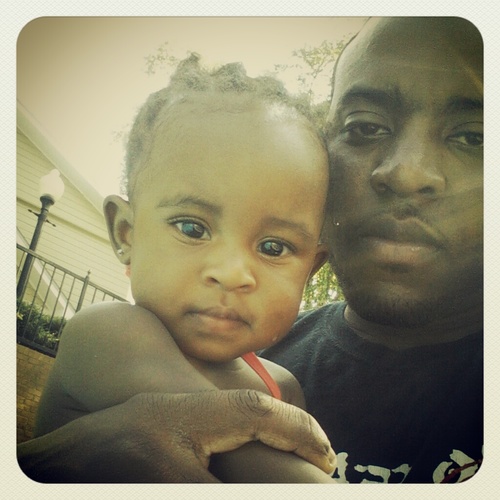 ASU GRAD...EDUCATOR. ..ELIYAH'S DAD