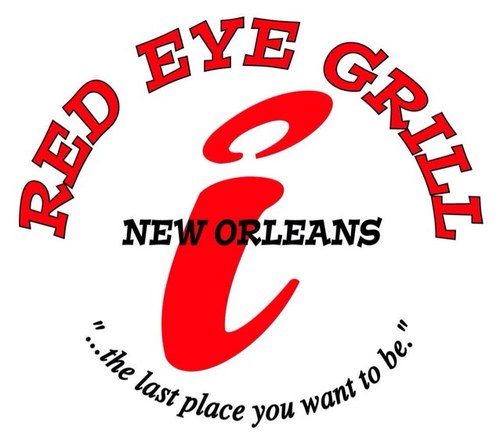 The World Famous Red Eye Bar & Grill. 852 South Peters