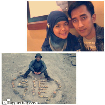 Kamu adalah Aku, dan Aku adalah Kamu @bieangrya1 :-*