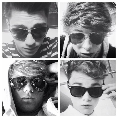 I'm just a girl who loves the band Overload. :) ~Ashley