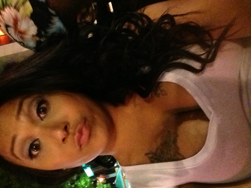 I've seen the life I want, and I have no intentions of settling for less. @bdiamondshawty