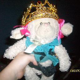 I am Lambie , a lamb. I have lots of neat friends !