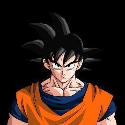 Eu sou a esperança do universo. Eu sou a resposta para todas as coisas vivas que clamam por paz. Eu Sou a Luz na Escuridão
- Goku