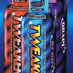 Feeling low, tired, sleepy, etc? Get your tweaker shot today to get that body up and moving!