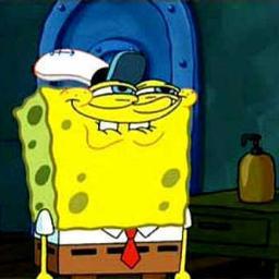 The funniest there is!  (not affiliated with spongebob squarepants, but pretty dang close)