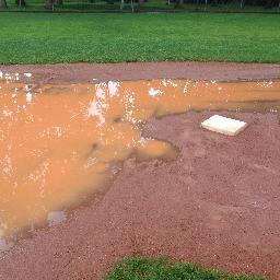 Weather updates for the McLean Little League fields.