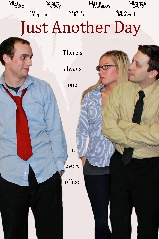 JADWebseries's profile picture. An offbeat workplace comedy! Filmed in New England starring local talent! Produced by Door 2 the Mind Productions. http://t.co/TtJ1DAZMcc