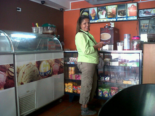 adelaadelita0's profile picture. #OrgullosaVenezolana .  Con fiebre del saber, y con Dios adelante3