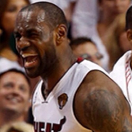 I cover the most prolific receding hairline in the NBA.