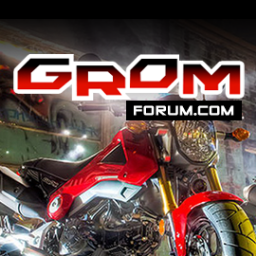 Dedicated to the all new Honda Grom motorcycle or Honda MSX125 sport bikes. Follow us for the latest Grom info!