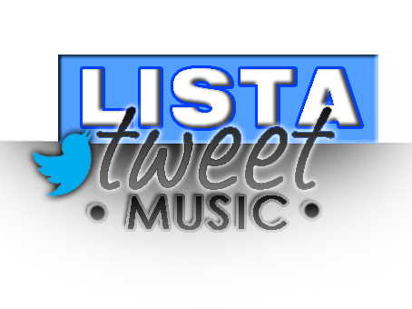 Lista de Música. Las votaciones se realizan mediante tweet: @ListaTweetMusic + #ListaTweetMusic + Artistas + Titulo canción + Enlace YouTube
