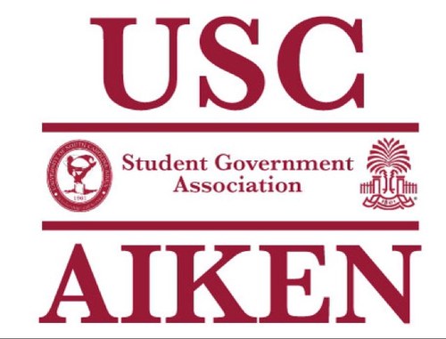 This is the twitter feed of the President of the USC Aiken Student Government Association