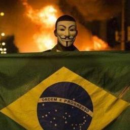 CHANGE THE WORLD !! @AnonManifest @AnonyOPS