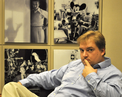 BretAtDisney's profile picture. Groups Sales Manager for Walt Disney World. I create magic by day, and live it by night. I'm the one on the right.