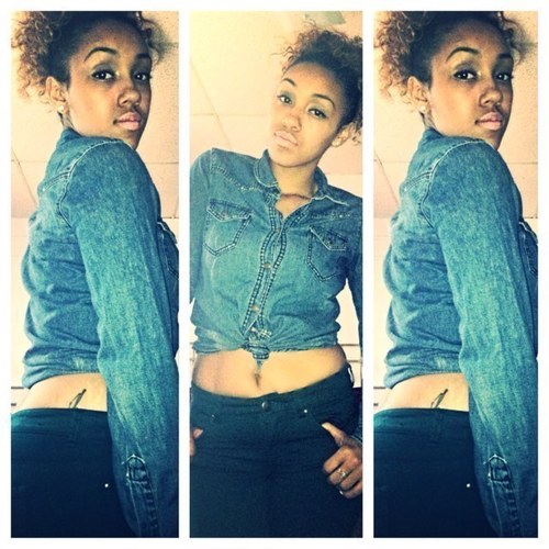 Just me .