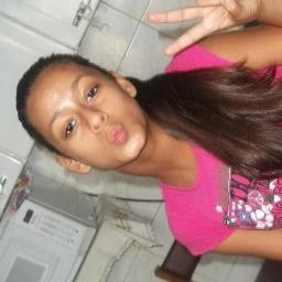 eu linda!!♥