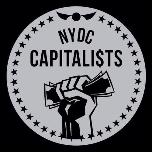 So, you want to be a Capitalist? l The community quidditch team featuring players from the New York and Washington D.C. areas.