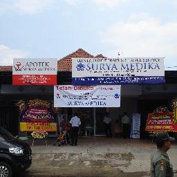 Layanan kami: Fisioterapi pain & Stroke services, Dokter umum, Terapi otak, Akupuntur, Apotek, Perawatan luka decubitus
Cp: 021-5460531 / 021-5460532