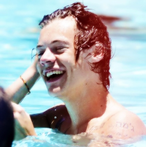 Harreh to the Styles