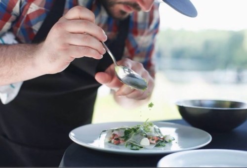 mathyssimon's profile picture. chef au restaurant Manitoba