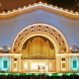 The Spreckels Organ is the world's largest open-air musical instrument. Free concert every Sunday at 2pm PT. https://t.co/LnfzQNA7SC