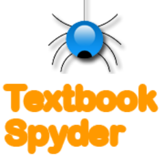 TextbookSpyder's profile picture. http://t.co/Yfo8w0AMUc is a search engine for college textbook prices. Our search engine scours 40+ retailers for the cheapest textbook prices around!