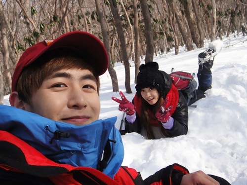 [V] @FromU_RP | Song Qian from F(x) | he's mine @FE_khunnie0624 | 1/5 Pinnochio | 87line | #ƒxfams