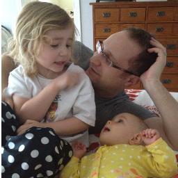 Dad, Husband, Swim coach