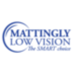 mattinglylowvis's profile picture. Mattingly Low Vision is Owned and Operated by a skilled low vision practitioner. Wholesale Distributor of Low Vision Products