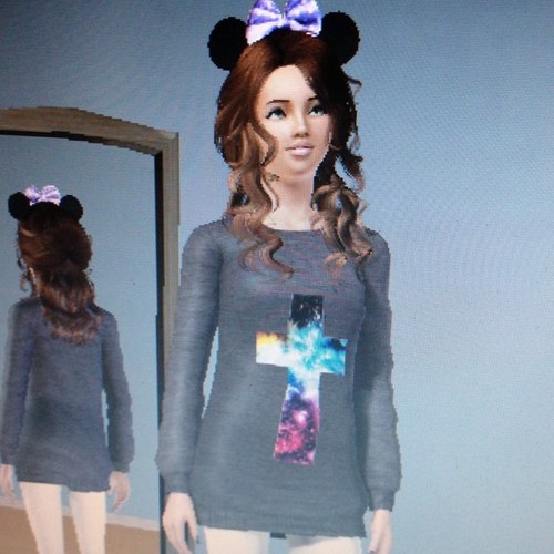 ThisSimGirl's profile picture. Simmer,LPer,Music Is Life,Singer,Skateboarder,Smexyness :D