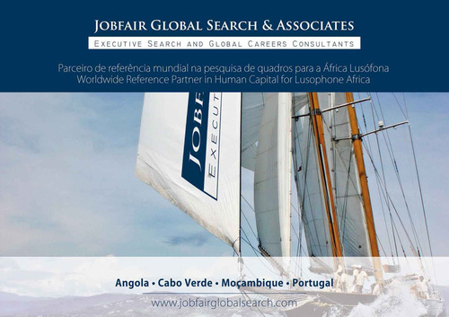 jobfairgsa's profile picture. A Jobfair Global Search & Associates pretende ser um Parceiro Global em Gestão de Capital Humano em Portugal e em África.