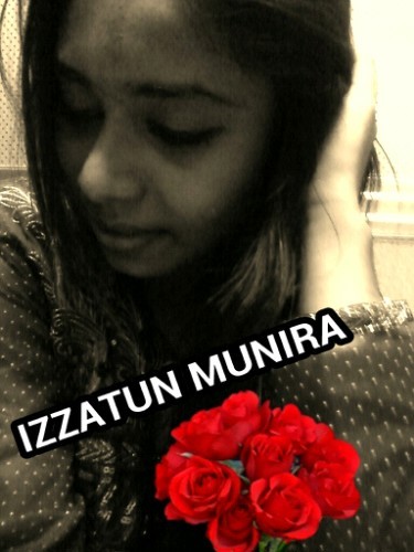 Nyra_Pendek's profile picture. Hye..my name is izzatun munira..u can cl me nyra...my bfday is 28.8..i luv my self..fmily..frenz..my h0bby is slppng n plying guitar.. 3