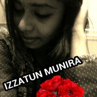 Izzatun Munira(@Nyra_Pendek) 's Twitter Profile Photo