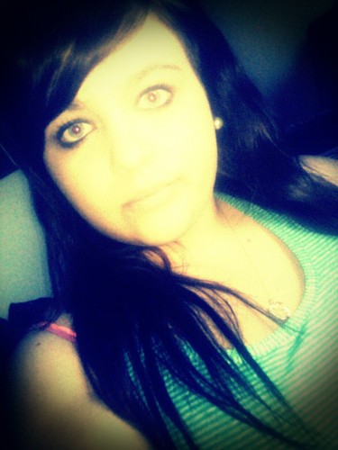 Heyy I'm morgan & you should follow me (: