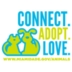 We’ve changed our Twitter username from @MiamiDadeAnimal to @PetsToLove.
Follow us at https://t.co/bOidsFW2LM