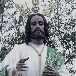 Twitter Oficial Cuadrilla de Costaleros del Stmo. Cristo de la Humildad en su Beso de Judas Utrera