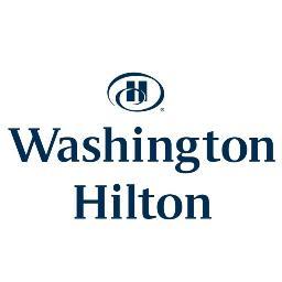 Proud @HiltonHotels. Host to #DC's most notable events including the annual #WHCD since 1967.