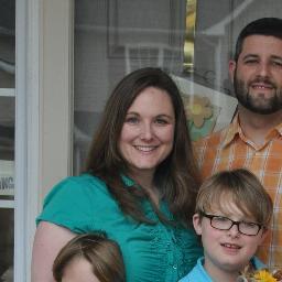 Love my kids, love my husband, love my job... LOVE MY LIFE!!