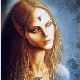 Hija de Elros y hermana de Manwendil, Atanalcar y Vardamir. Mujer de Númenor medio-elfa  #SpanishFakeESDLA