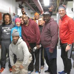 The Perseverance Project...making a difference one step at a time for those that are homeless through running and events.