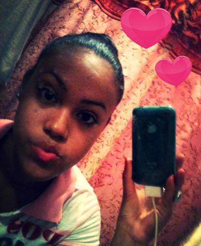 Awww No Soii perfectah Nii PretendO Serloh.......Me Conformo Con Saber KQ Hoii Soii Mejor Kq Aller :) ;)