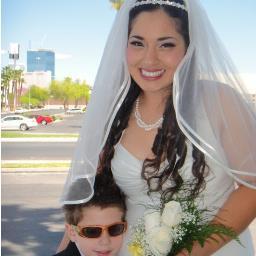 San Diego native...mother of one incredibly beautiful little boy....wife to the most amazing husband in the world!! (5-11-11) 3 Avid music lover and movie buff