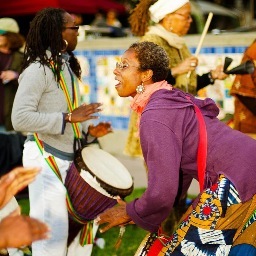 AfiaWalkingTree's profile picture. Currently on a mission to raise $200,000 USD to build a healing sanctuary in Jamaica. Learn about the #RaiseYuhVoice campaign and donate at the link below.