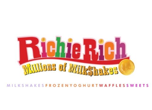 Richie Rich-(Millions of Milkshakes) new and exciting South African franchise offering you: MILLIONS OF MILKSHAKES, SWEETS, ICE CREAM AND WAFFLES