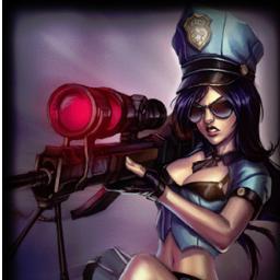 Te doy 5 minutos de ventaja, si piensas que puedes escapar de mi rango, eres un ingenuo. #LolRolSP