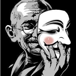 O Sistema é global. A resistência também. #OGiganteAcordou #ChangeBrazil #BrasilAcordou