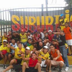 Los Mismo de 100pre Suburbio la 29pte