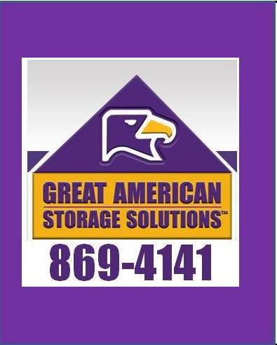 Got storage problems? Well, we have storage solutions.