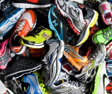 Run more.  Talk less.