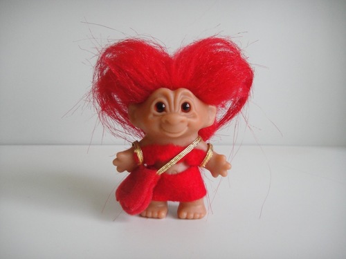 Aspirational ginger